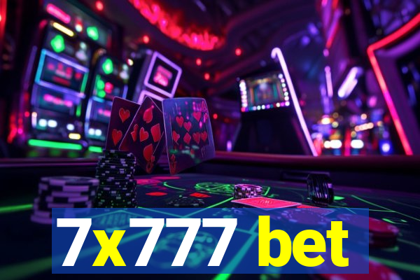 7x777 bet